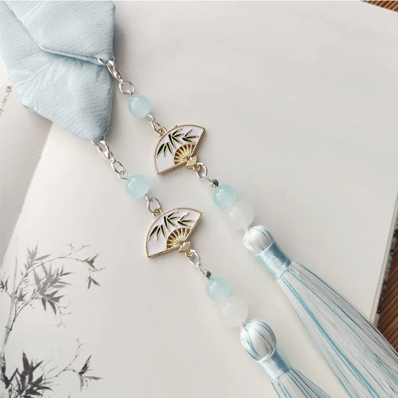 Hair Ties: Rustling