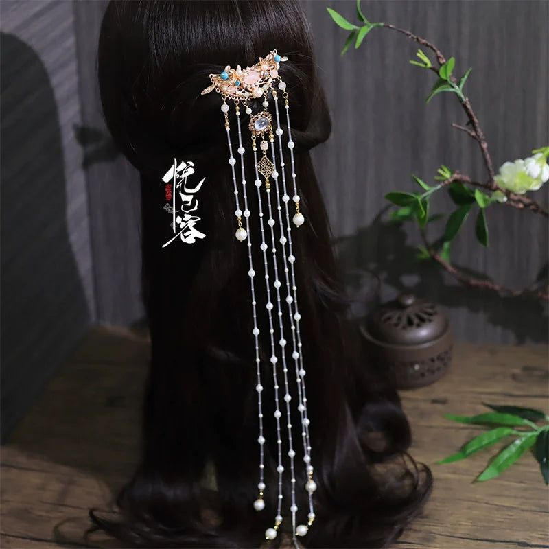 Back Hair Pin: Xiao Yao