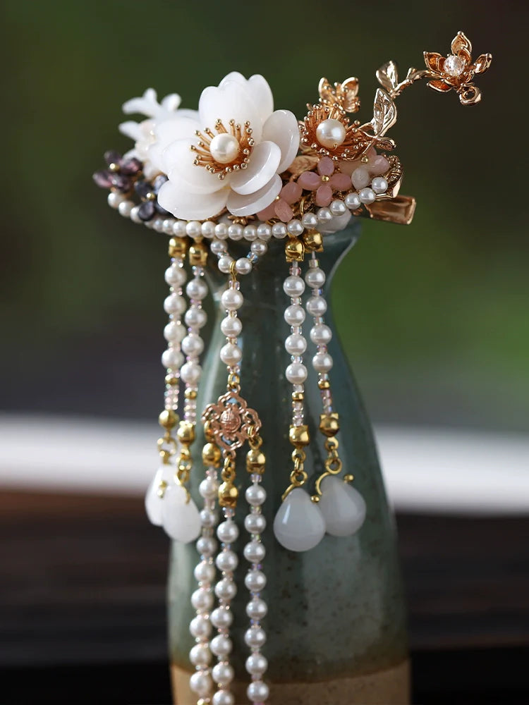 Back Hair Pin: Zhaolu