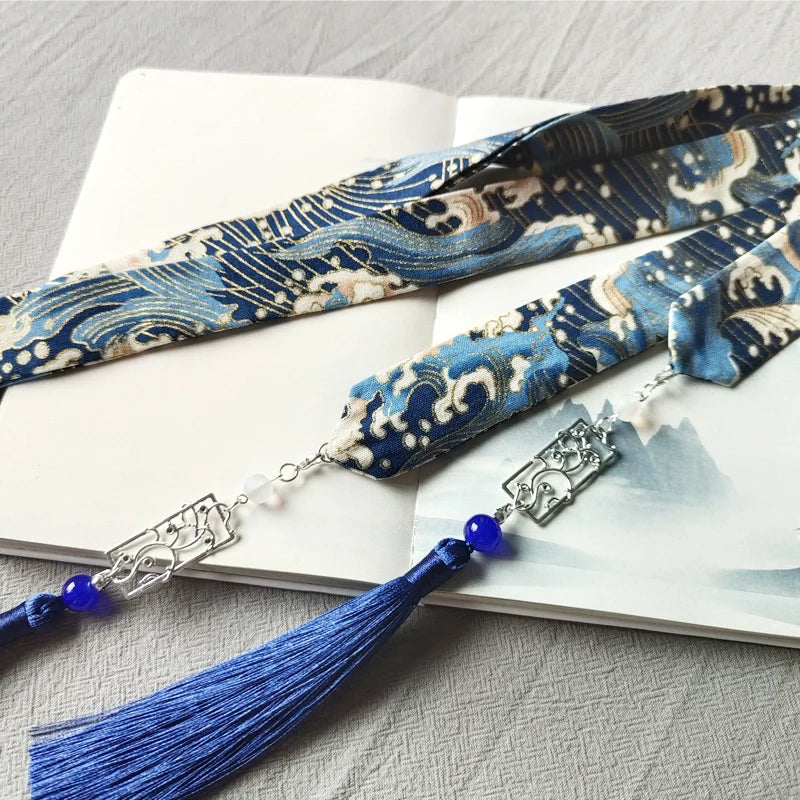 Hair Ties: Waves