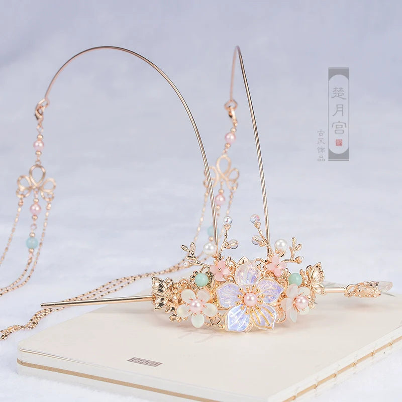 Crown: Flower Goddess