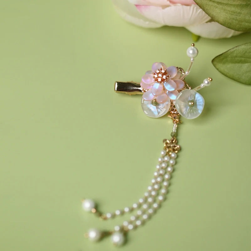 Hair Clip: Qinglian