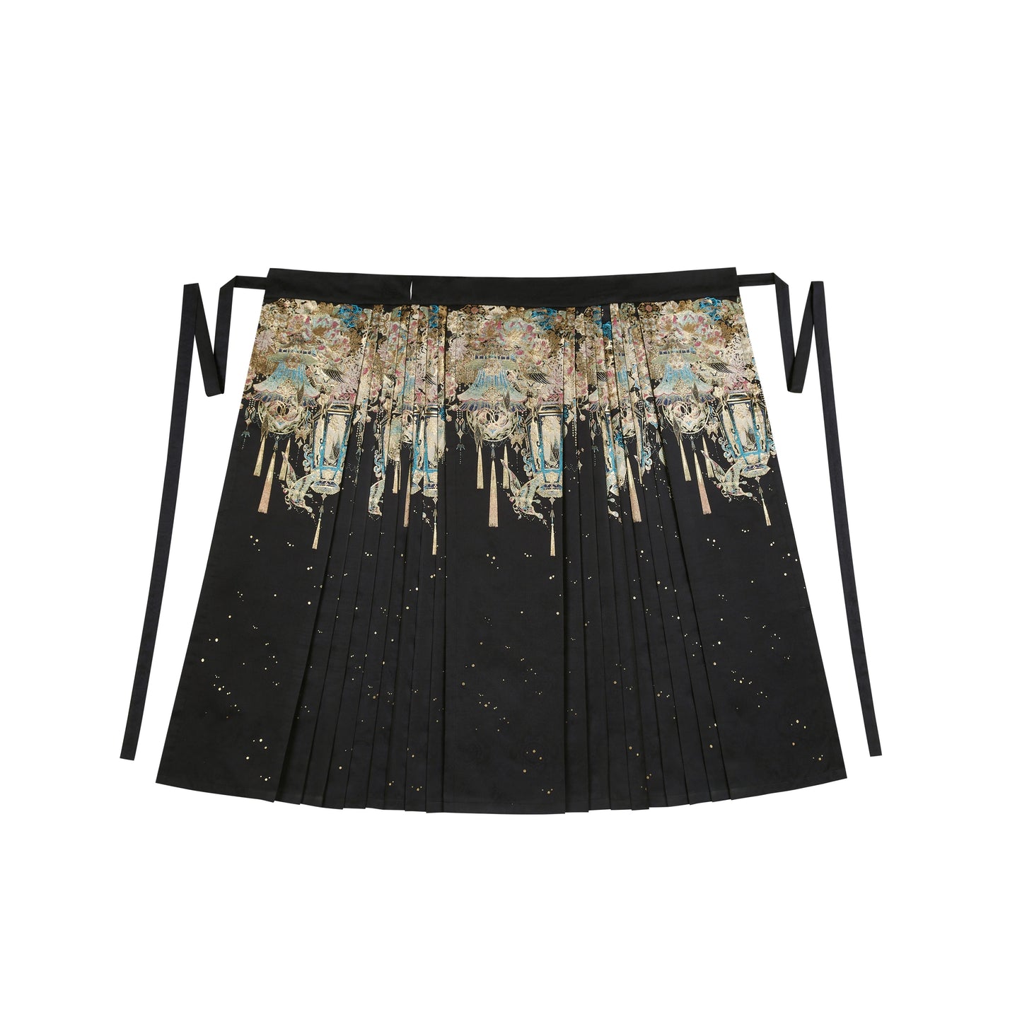 Ming Dynasty Modern Hanfu and Mamianqun, Flower Night Banquet 花朝夜宴