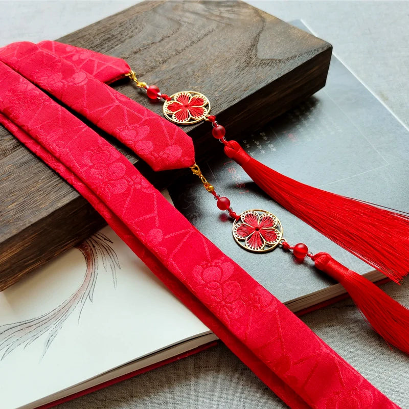 Hair Ties: Bloom