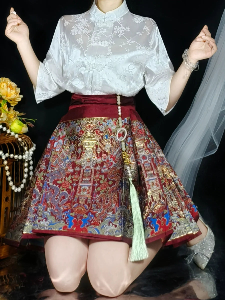 Festiva - Ming Dynasty Mini Mamianqun