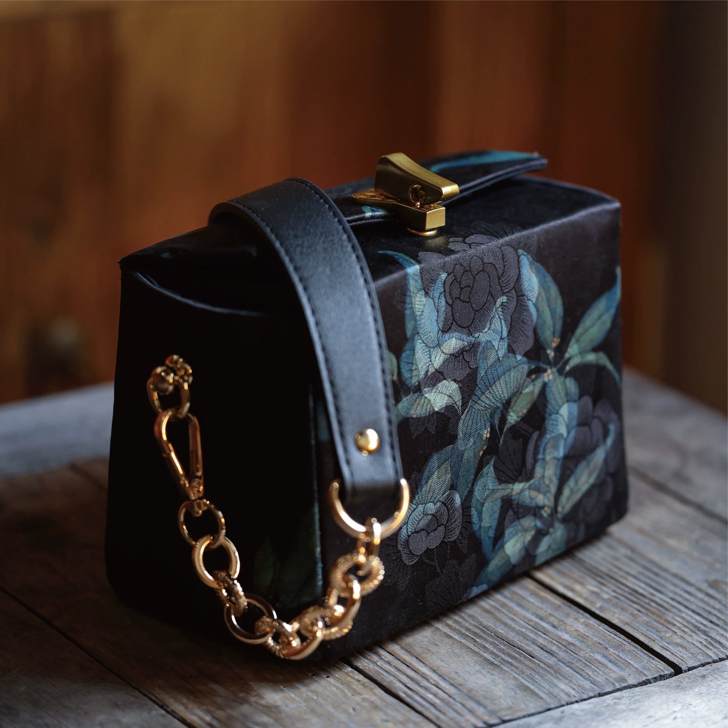 Into the Night Camera Bag for Women