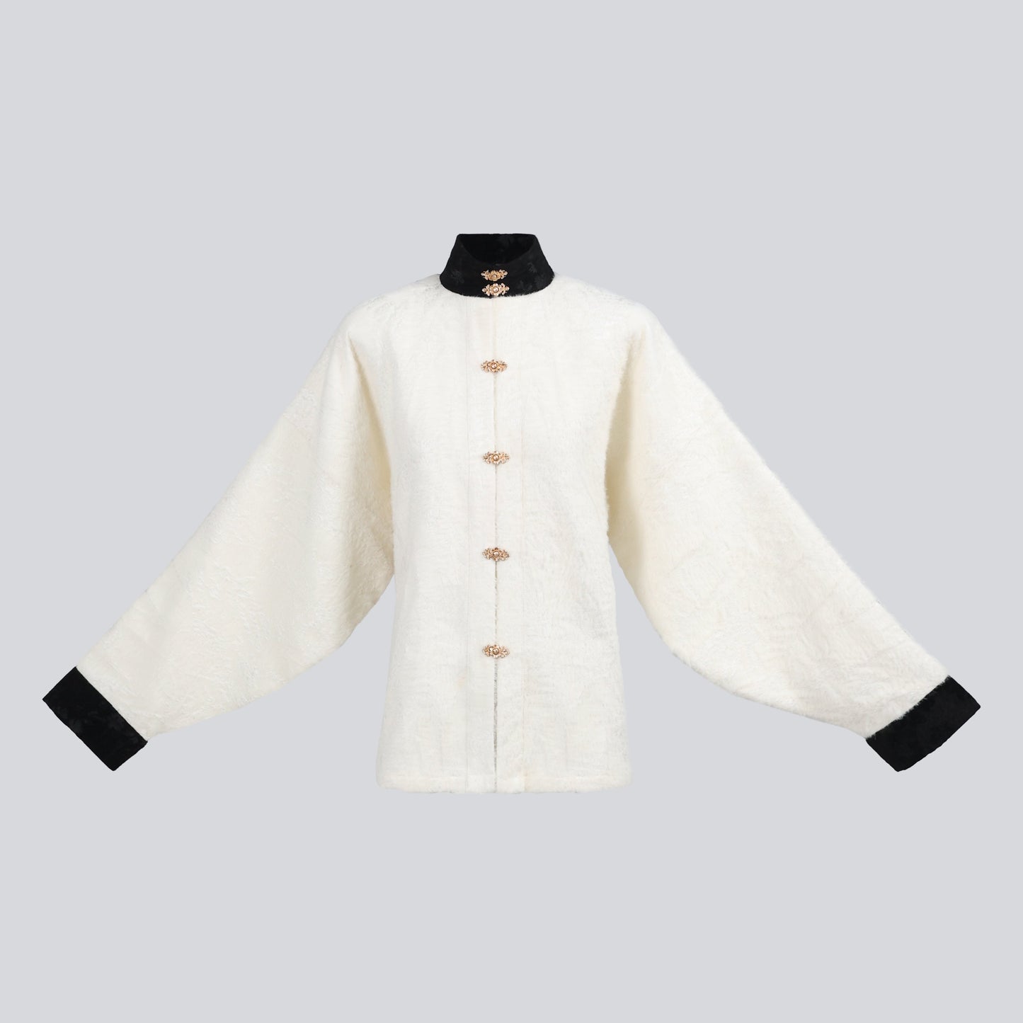 Immortal Lingjing 凌净仙 - Mamianqun Ming Dynasty Hanfu Set