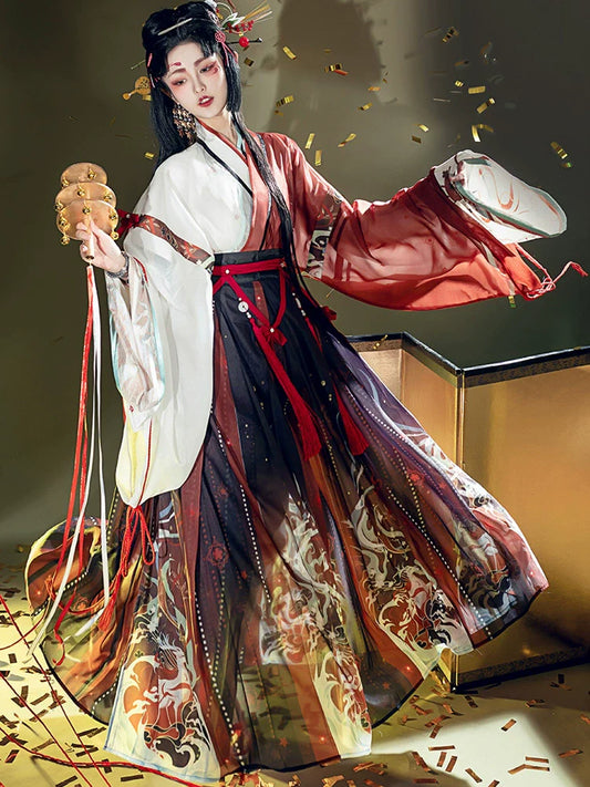 Ancient Rituals - Wei Jin Style Jiaoling Ruqun