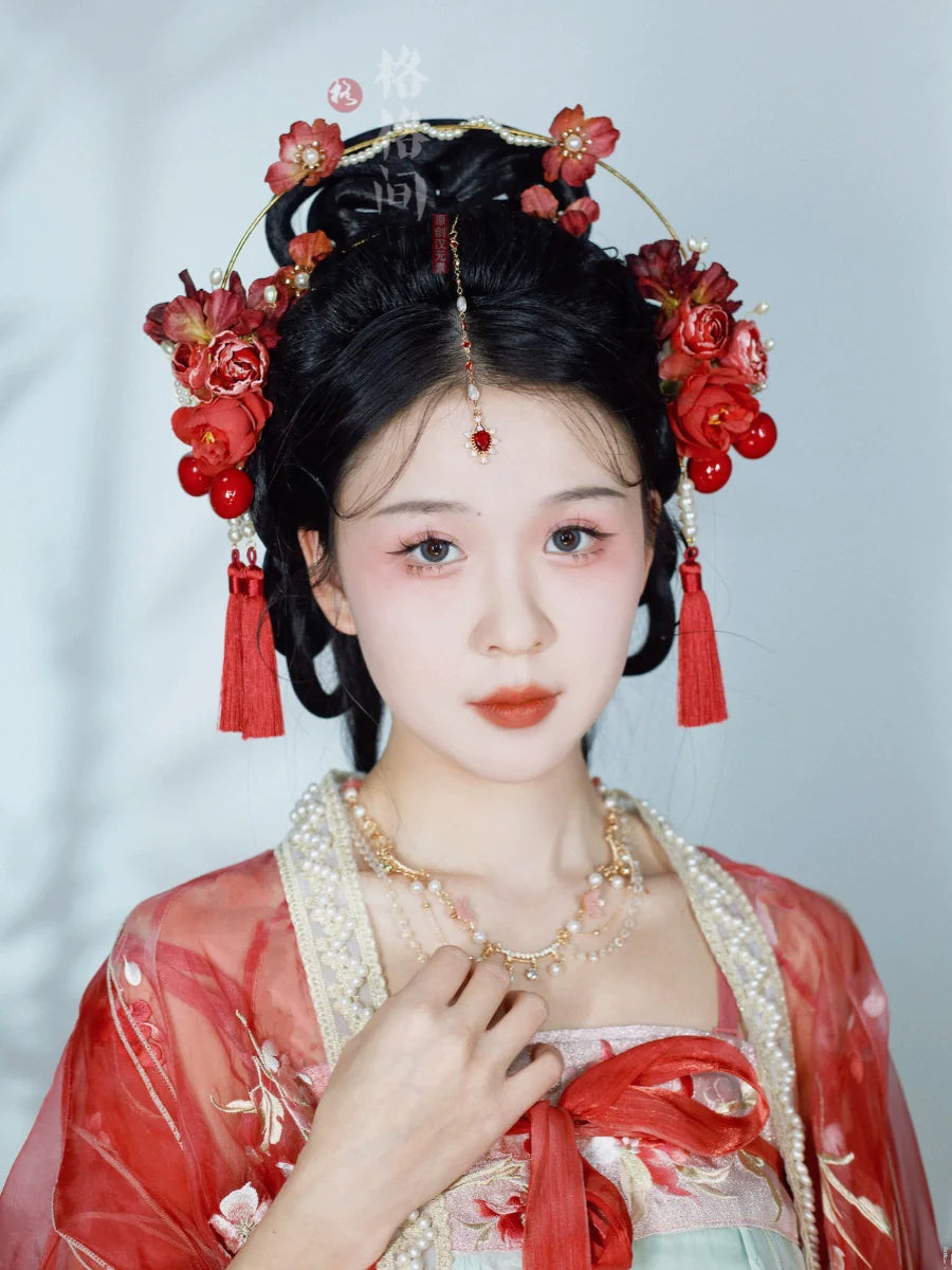 Crown: Jade Sky Fairy