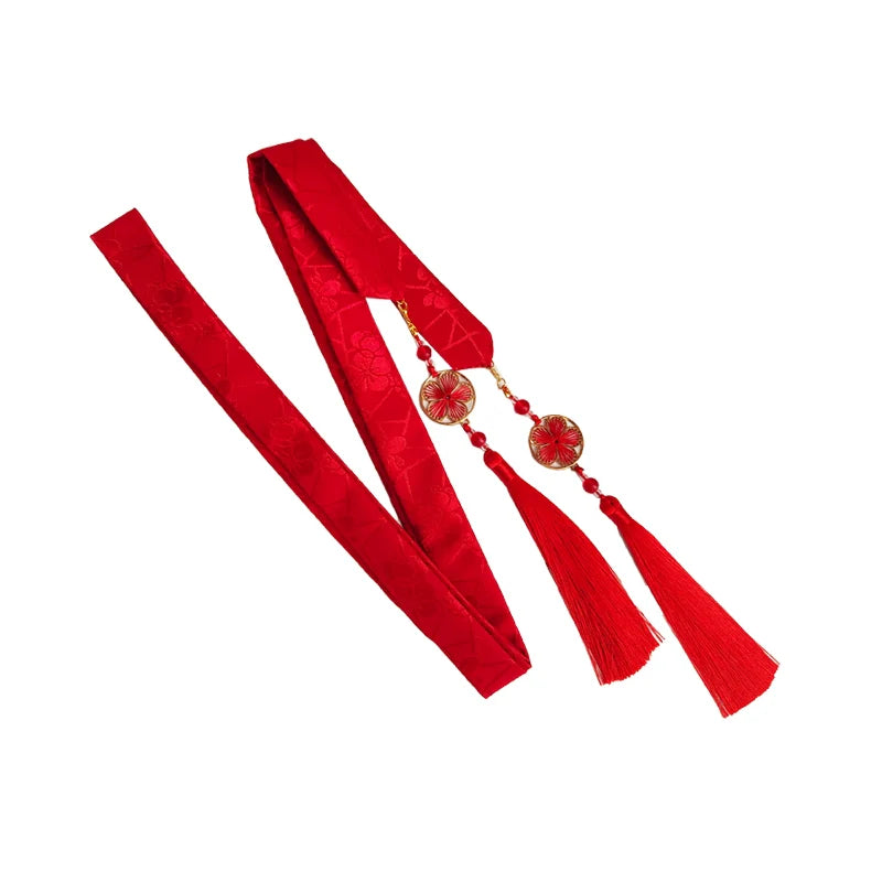 Hair Ties: Bloom