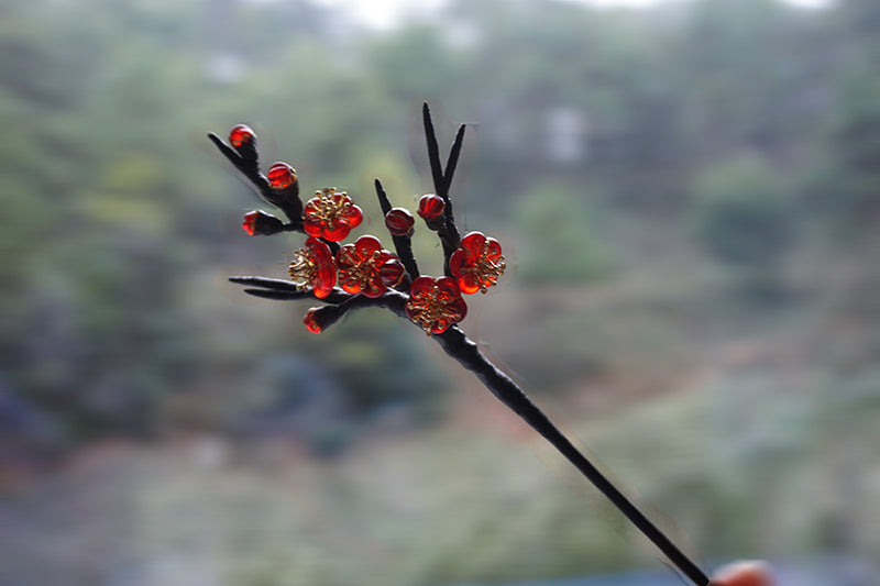 Hair Stick: Han Mei