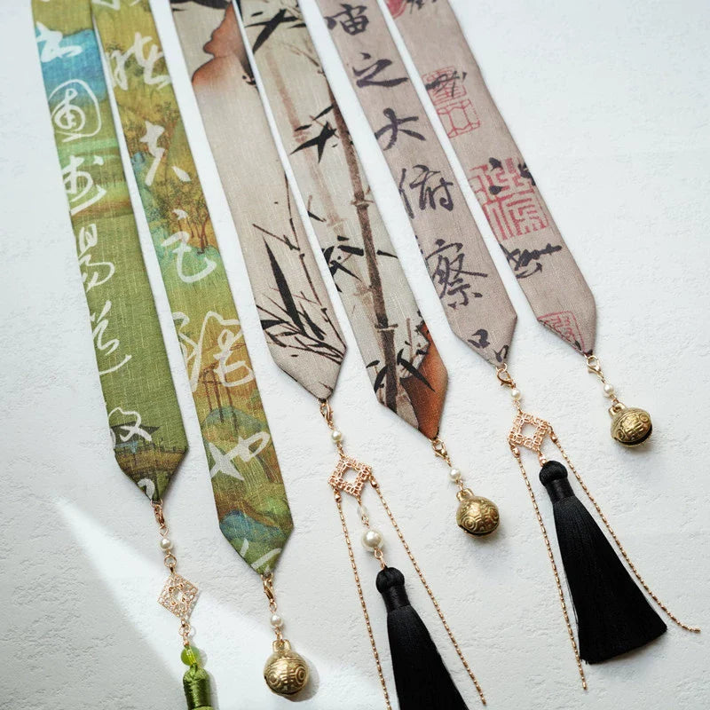 Hair Ties: Zen
