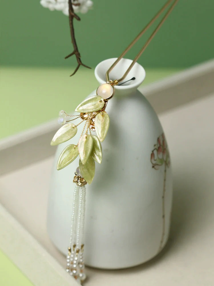 Hair Clip: Yuhe