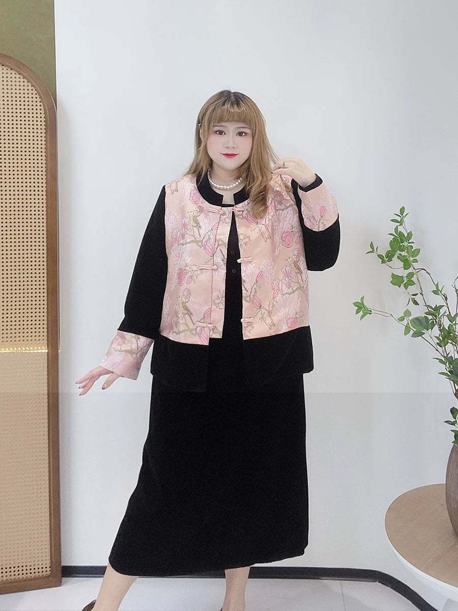 Lynn - New Chinese Style Jacket
