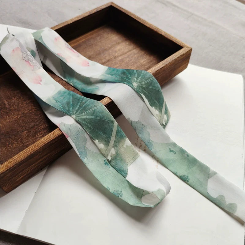 Hair Ties: Lotus