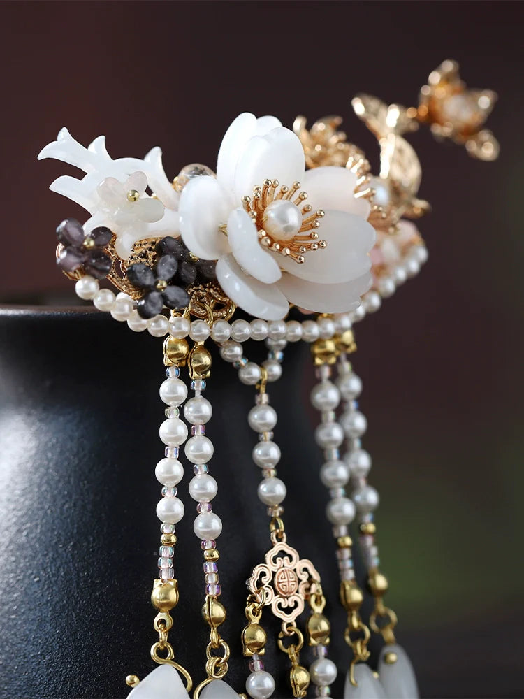 Back Hair Pin: Zhaolu