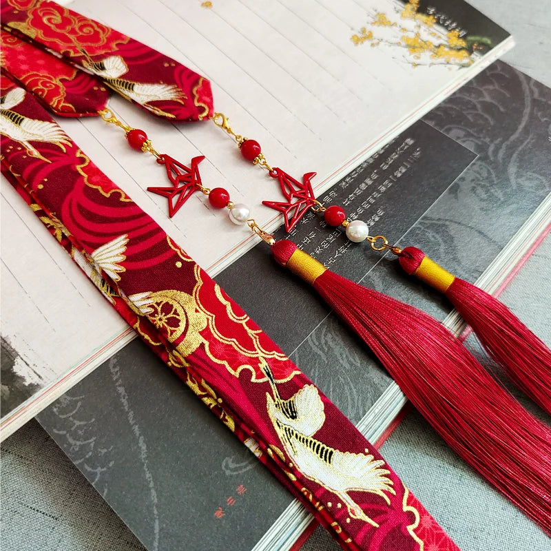 Hair Ties: Flame