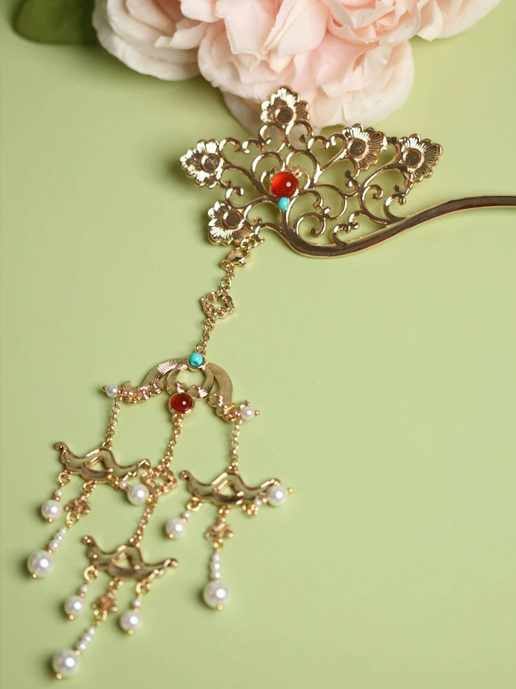 Hair Pin: Yiyao