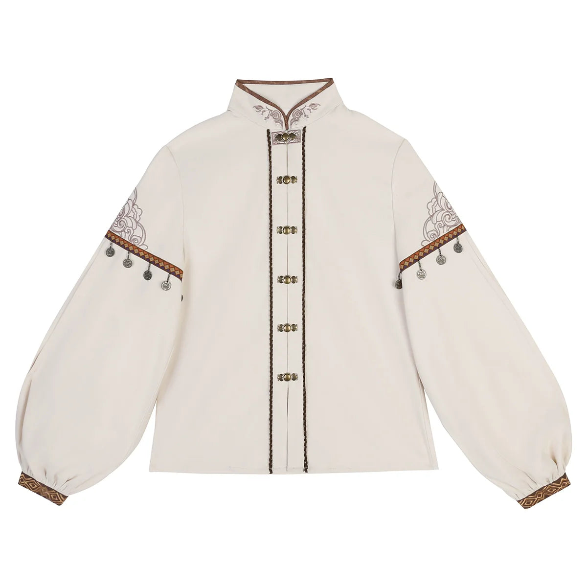 Ming Dynasty Modern Hanfu, Mamianqun, Miyan 弥烟