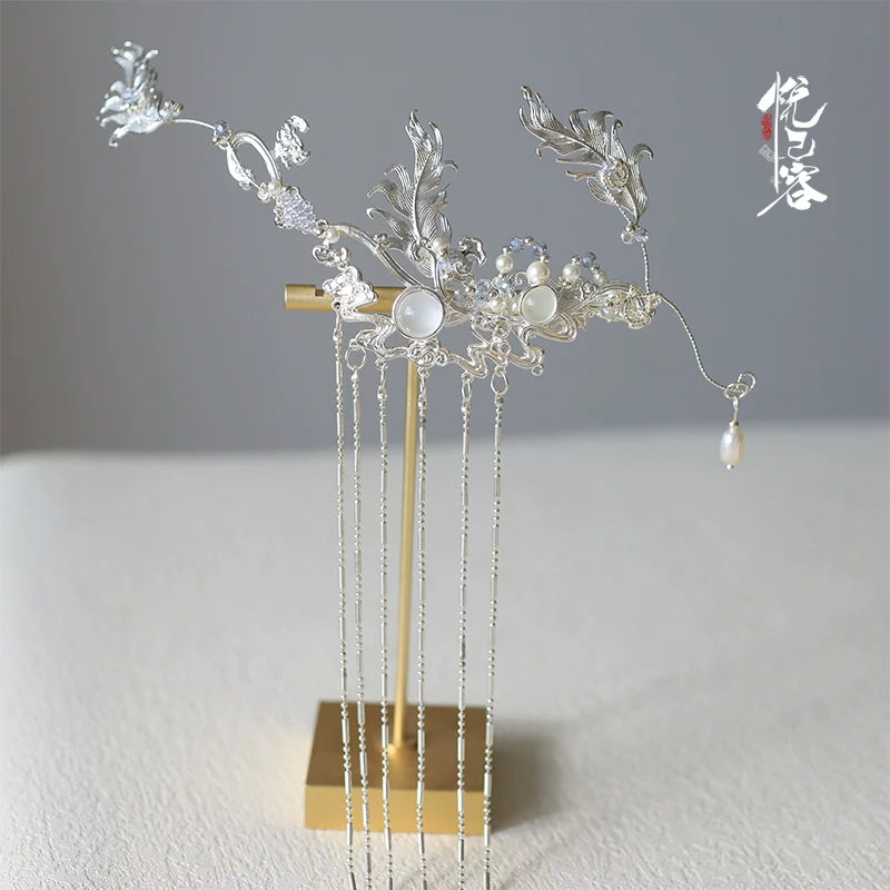 Hair Clip: Yuxiange