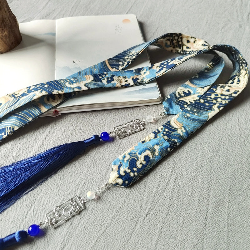 Hair Ties: Waves