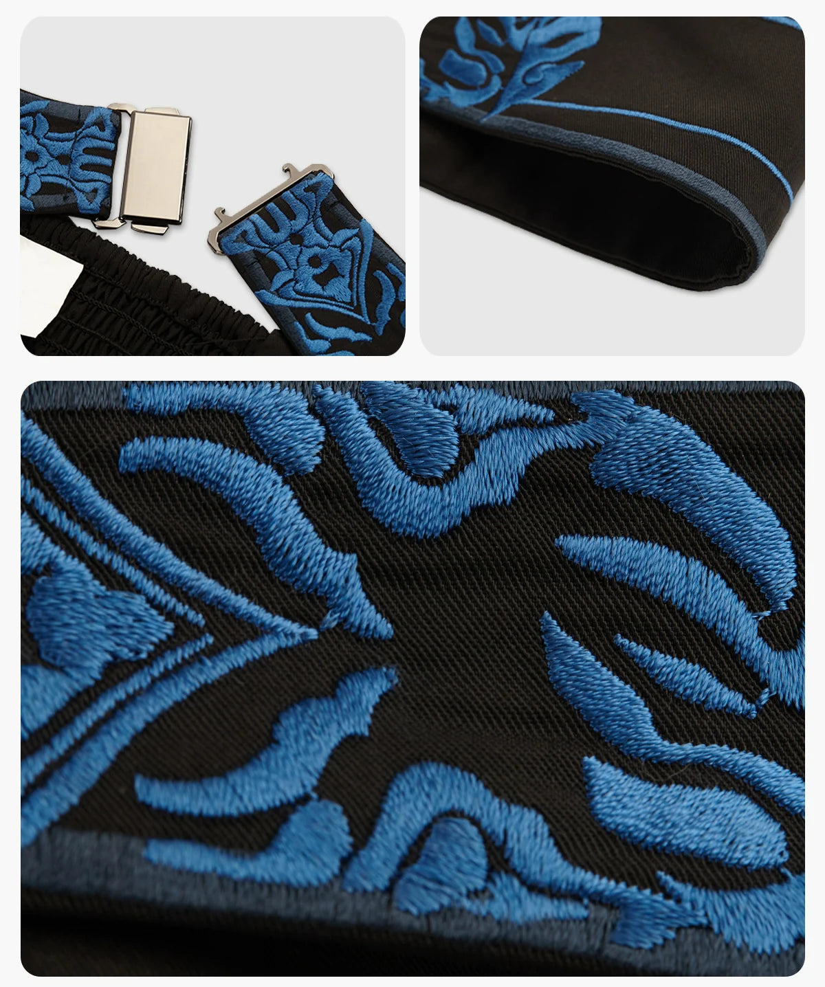 Tang Dynasty JX3 Inspired Modern Hanfu, Yinzhu 飒翎银竹 (Preorder)