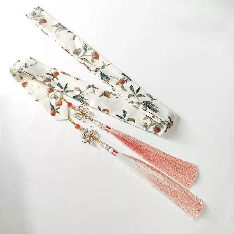 Hair Ties: Fruity