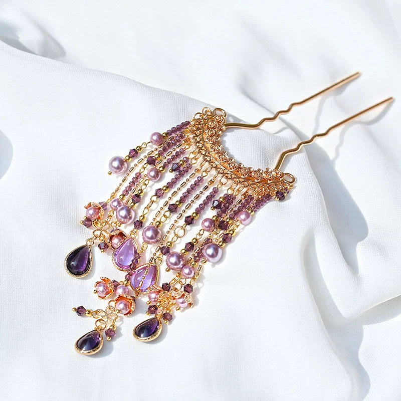 Hair Pin: Myth