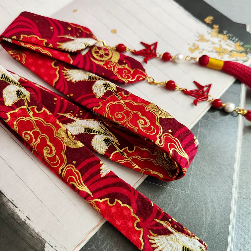 Hair Ties: Flame