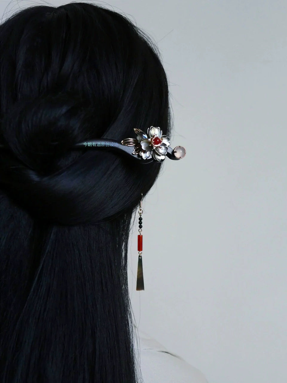 Hair Stick: Qianhong