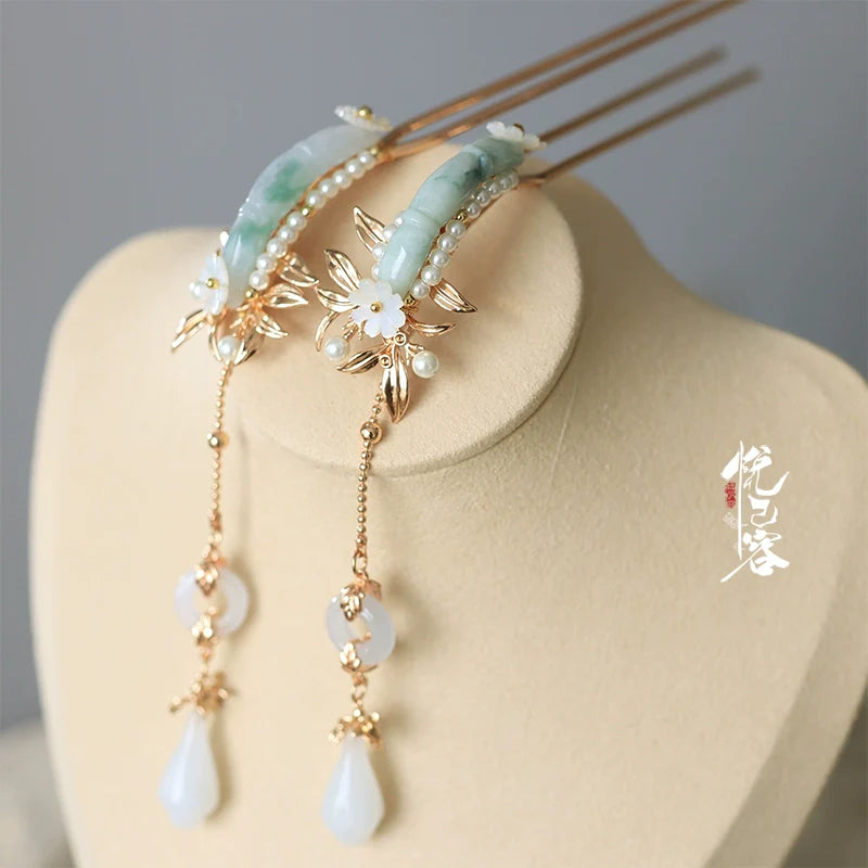 Hair Pin: Yulan