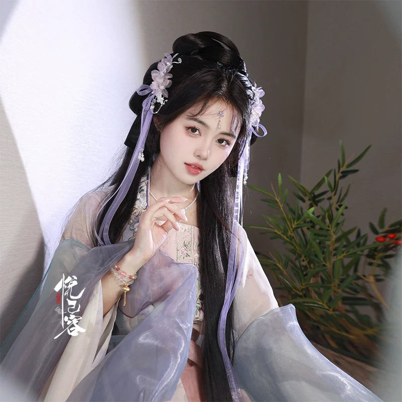 Hair Clips: Ning Yue Yao