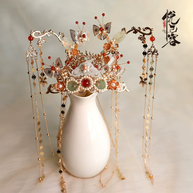 Crown: Jade Ruyi