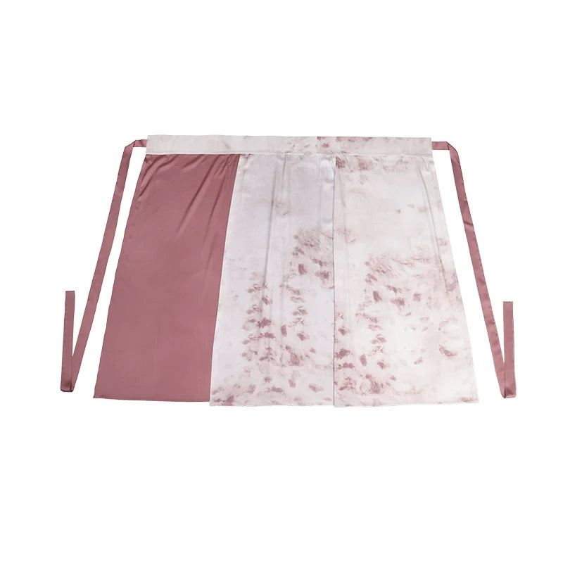 Song Dynasty x Modern Hanfu: Rouge Snow 胭脂雪 (Preorder)