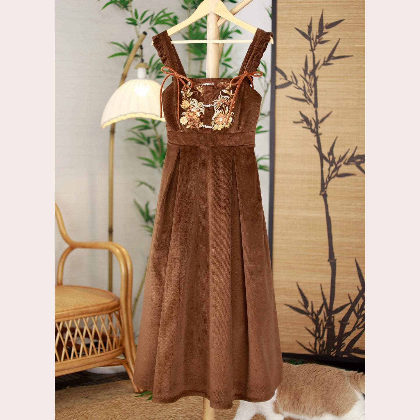 Ming Dynasty Modern Hanfu, New Chinese Style, Fanhua 梵花 (Preorder)