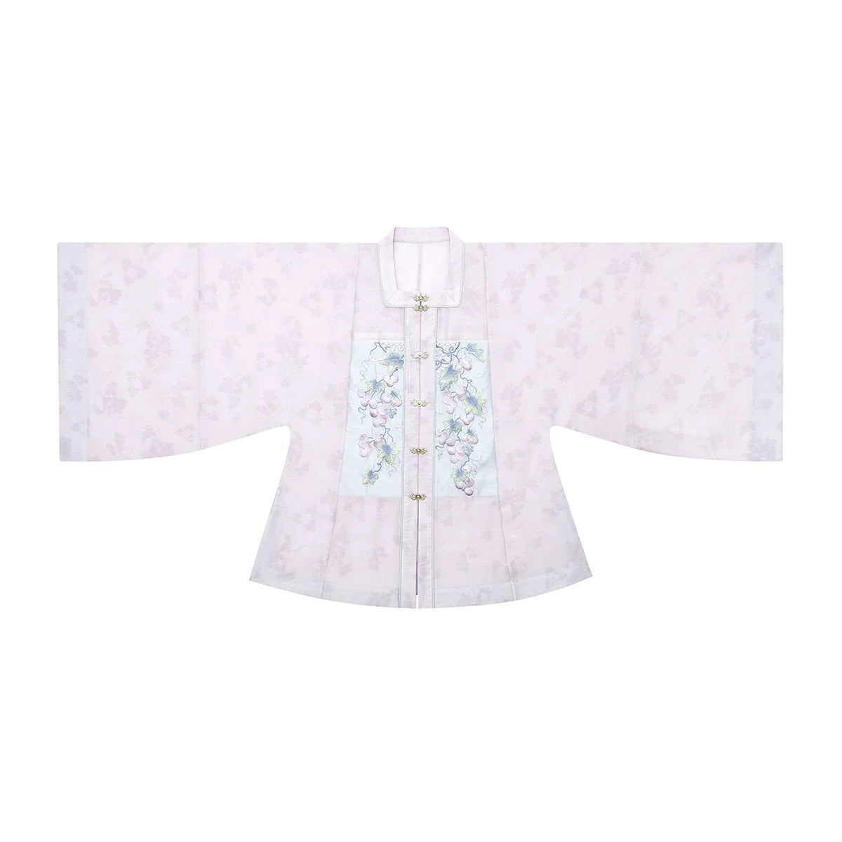 Ming Dynasty Hanfu, Aoqun, Twilight Rainbow (Preorder)