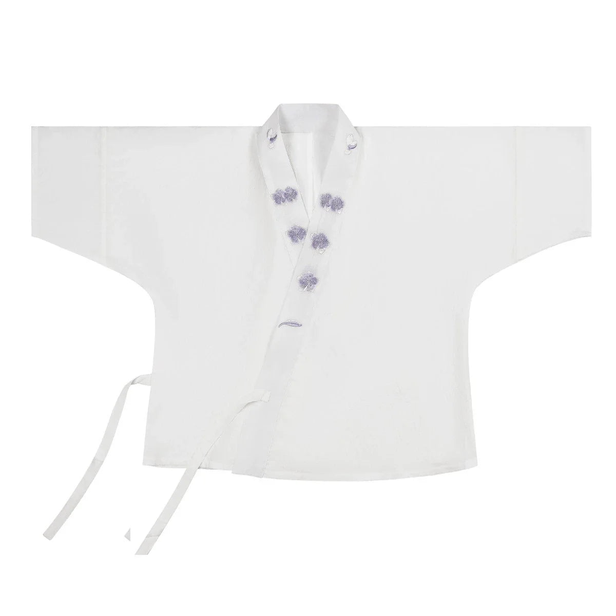 Sweet Romance - New Chinese Style Ming Dynasty Hanfu Matching Set