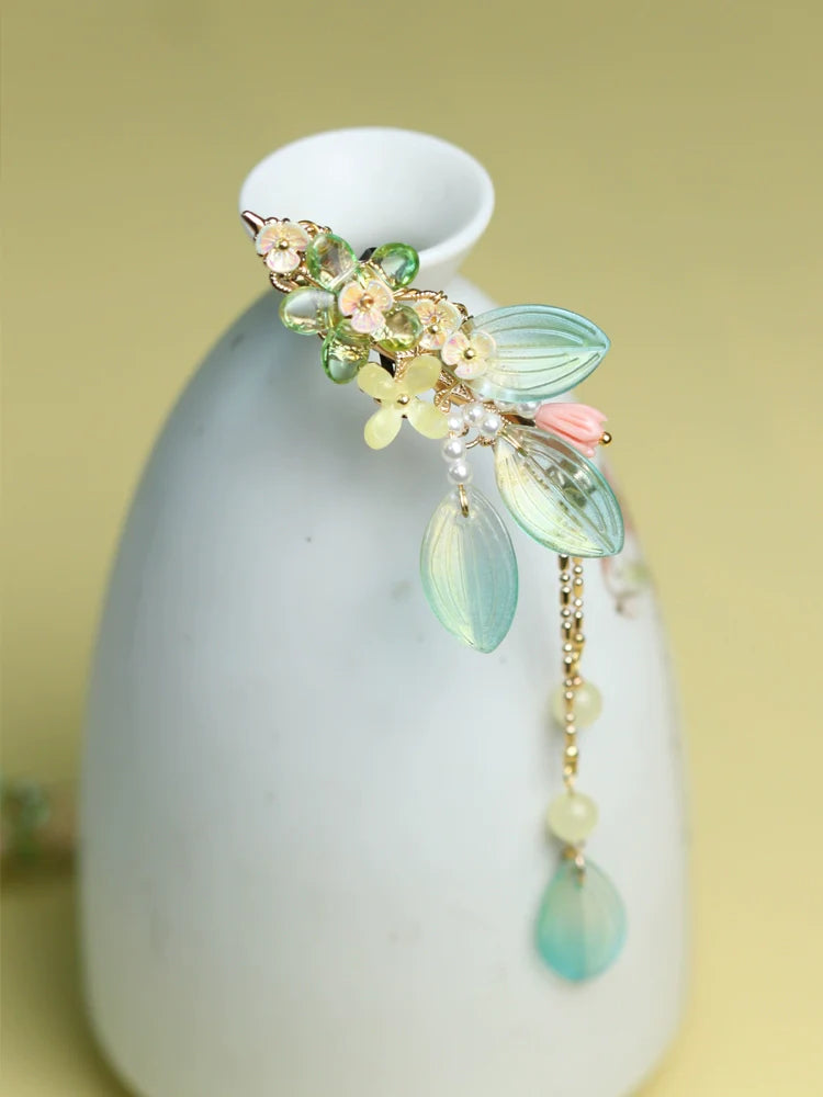 Hair Clip: Tuqing