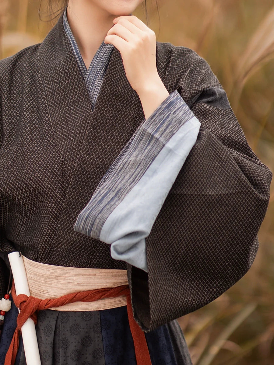 Xiaoxiao 潇潇 - Wei Jin Style Qiyao Ruqun