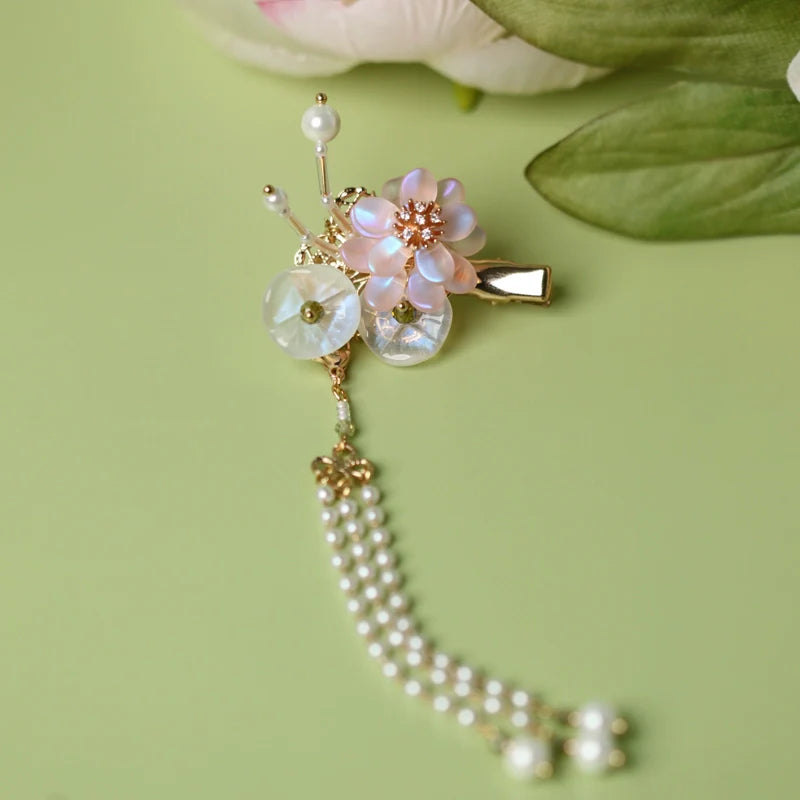 Hair Clip: Qinglian