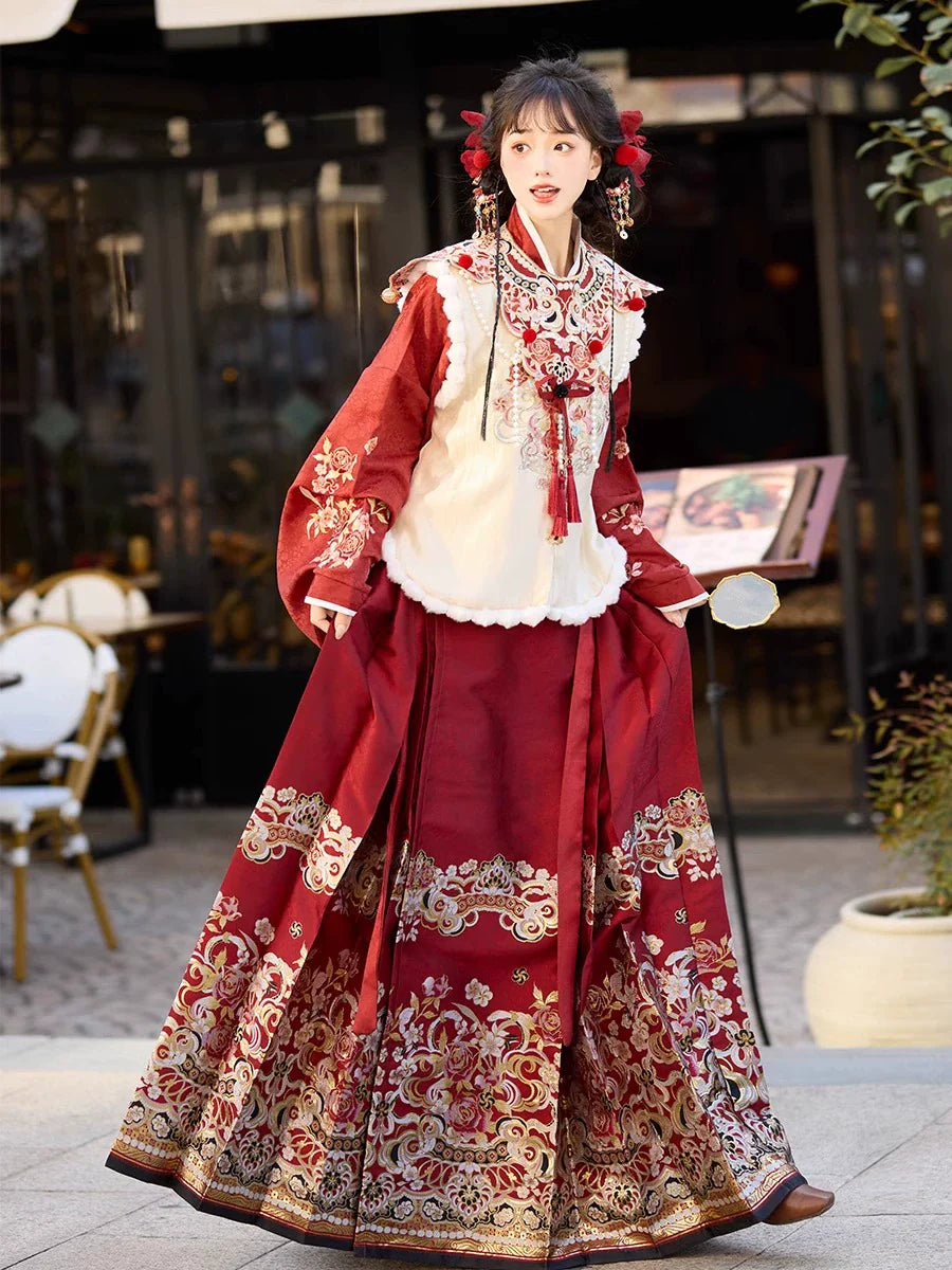 Ming Dynasty, Mamianqun, Modern Hanfu, Harmonica