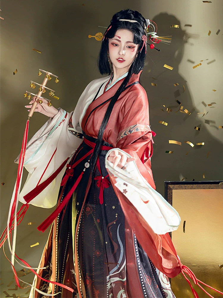 Ancient Rituals - Wei Jin Style Jiaoling Ruqun