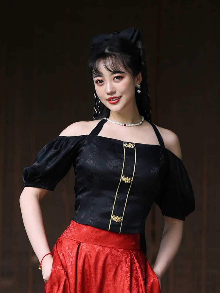 Ming Dynasty x Modern Hanfu: Belle (Preorder)