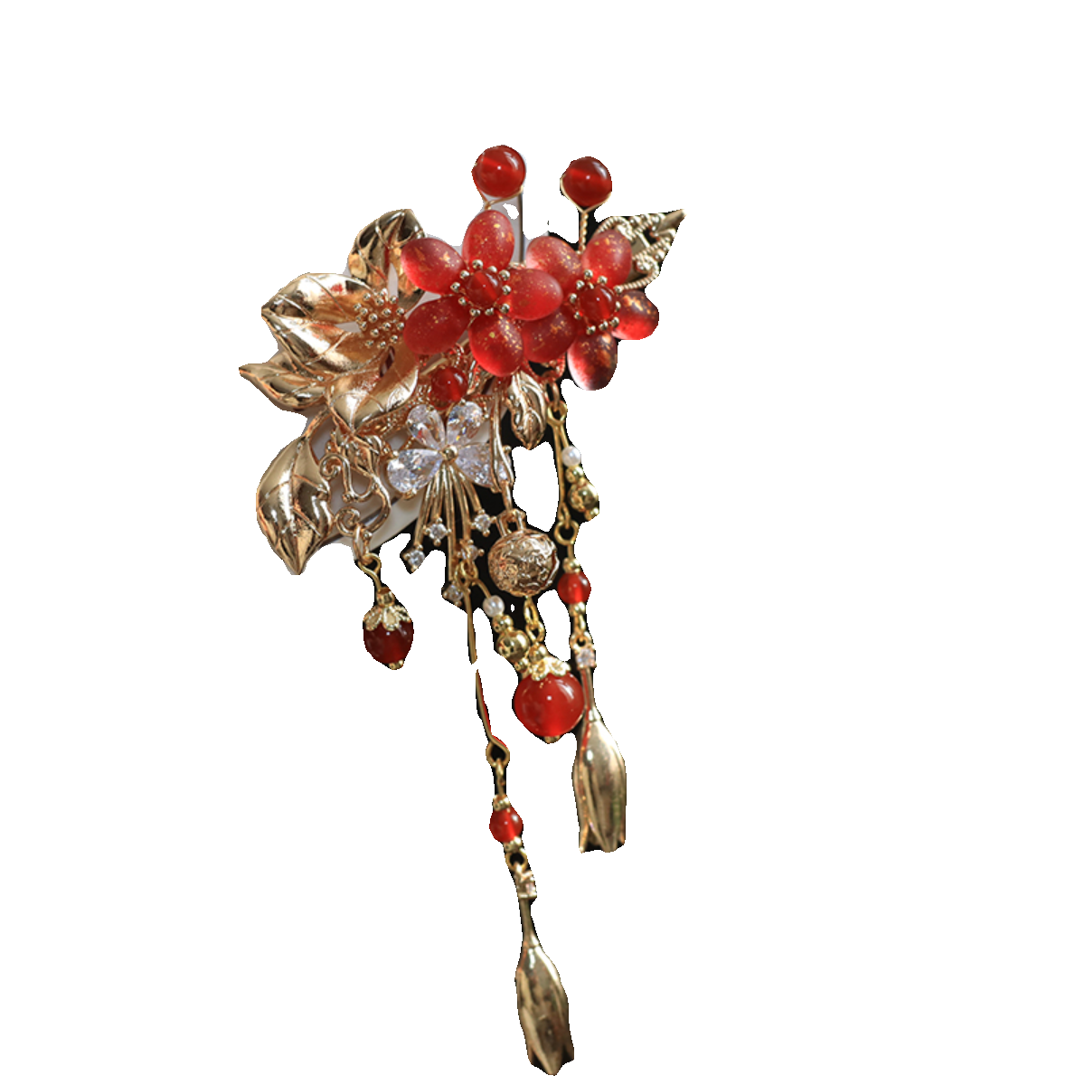 Hair Clips: Rui