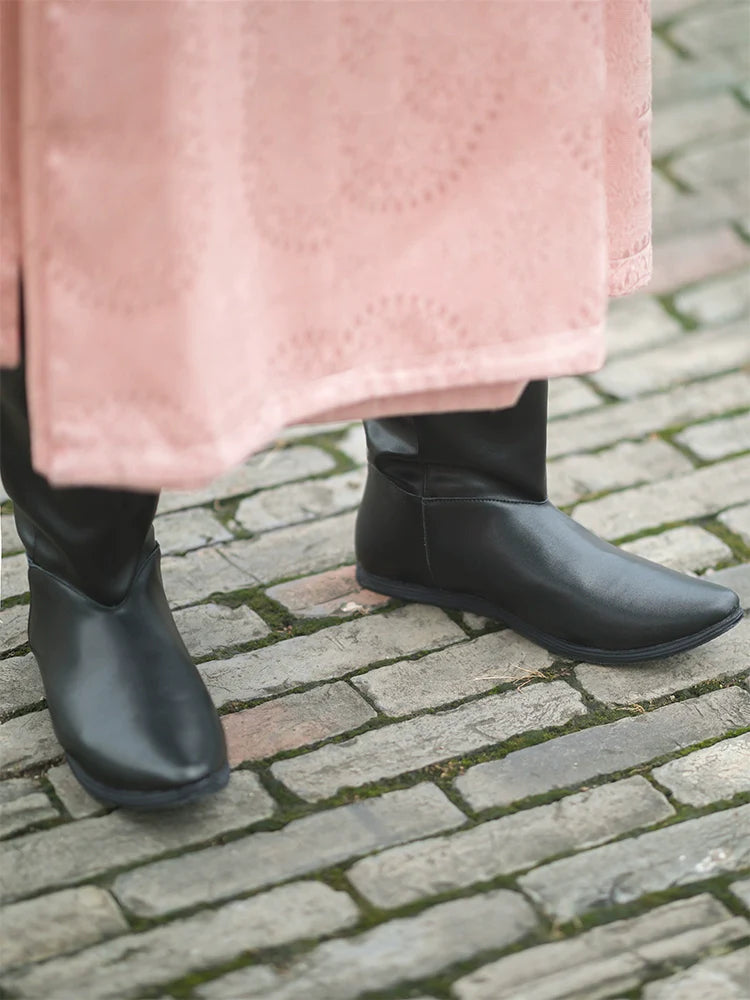 Pointy - Chinese Style Hanfu Boots for Men & Women