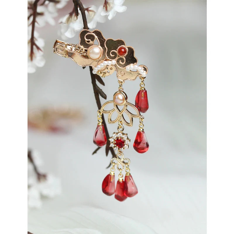 Hair Clip: Yunmeng