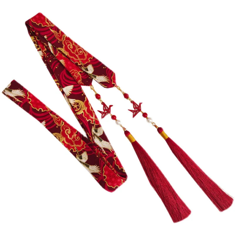Hair Ties: Flame