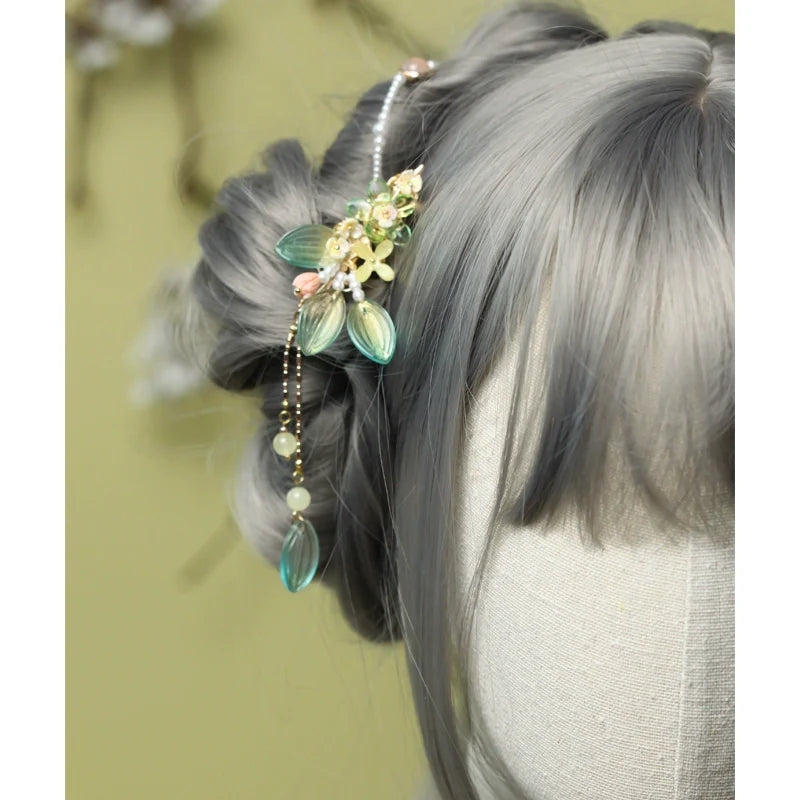 Hair Clip: Tuqing