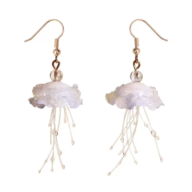 Jellyfish Earrings