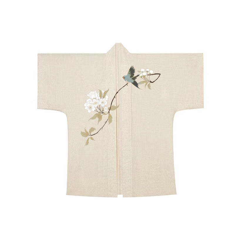 Changgan Temple 长干寺 - Song Dynasty Style Qiyao Ruqun Hanfu